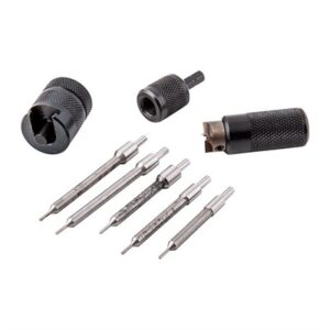 LYMAN ''E-ZEE'' TRIM RIFLE SET