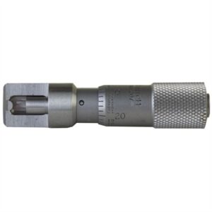 #207Z STAINLESS STEEL SEAM MICROMETER