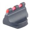 .450'' FIBER OPTIC 450W FRONT SIGHT STEEL RED