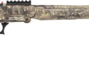 Rock Island Armory SS1224 12 Gauge Single Shot Shotgun with 24" Barrel in Realtree Timber Camo 812285027920
