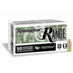 Remington .40 S&W Handgun Ammunition 180GR 50 Rounds