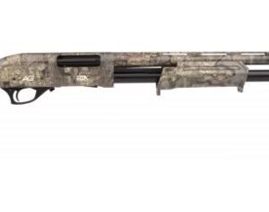 Rock Island Armory PA20H26TIM 20 Gauge Pump-Action Shotgun, 5+1 Capacity, Realtree Timber 812285027845