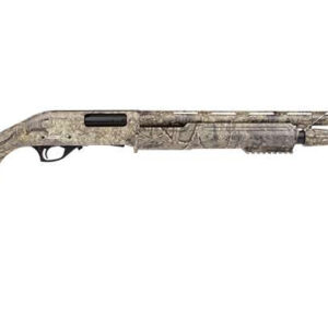 Rock Island Armory PA12H26TIM Pump Action 12 Gauge Shotgun, 5+1 Capacity, Realtree Timber 812285027821