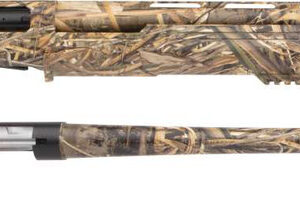 Rock Island Armory PA12C2428-MAX Gen 2 12 Gauge Pump-Action Shotgun, 24"/28" Barrel, 5+1 Capacity, Realtree Max-5 812285027869