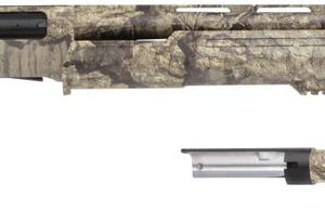 Rock Island Armory PA12C1828-TIM Meriva 2-in-1 12 Gauge Pump Action Shotgun, 18.5"/28" Barrel, 5+1 Capacity, Realtree Timber 812285027876