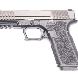 Polymer80 P80-PFS9-CMP-BLK Completed Full Size 9mm 4.5" 17+1 Black