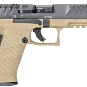 Walther 2858380 PDP OR FS 9mm 4.5" 18+1 FDE/Black