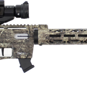 Rock Island Armory TM22-20-RT .22LR Semi-Automatic Rifle, 20" Barrel, 10+1 Capacity, Realtree Timber Camo 812285027654