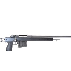 Zastava Arms M07308AS M07-AS .308 Bolt-Action Rifle 26" 5+1 Black/Blued