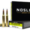 Nosler Ballistic Tip 25-06 Remington 115gr Spitzer - 20 Rounds per Box 054041400718