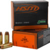 ** HSM Pro Pistol Hunter 10mm Auto 180gr Jacketed Hollow Point Ammo - 20 Rounds per Box

** 810742026349