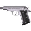 Walther PP SD Pistol 32 ACP 3.9" Stainless Threaded Barrel 8 rd.