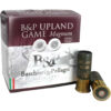B&P Upland Game Shotgun Loads 410 ga. 3 in. 3/4 oz. 1125 FPS 6 Shot 25 rd. 878122006138