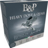 B&P Dove & Quail Shotgun Loads 410 ga. 2.5 in. 1/2 oz. 1210 FPS 7.5 Shot 25 rd. 878122006817
