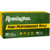 ** Remington High Performance .45-70 Government Rifle Ammo - 300 Grain SJHP (20 Rounds)

** 047700475301
