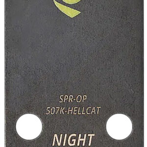 NF SPR-OP-507K-HELLCAT PLATE 507K/407K TO HELLCAT