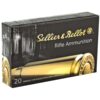 Sellier & Bellot .303 British 150gr Soft Point - 20 Round Box (Case of 20 Boxes) 754908510368