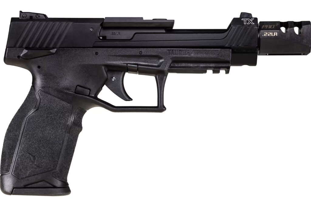 TAURUS TX22 COMP SCR 22LR 5.4" 16+1