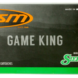 HSM Game King .300 Win Mag - 200 Gr Sierra GameKing Spitzer Boat Tail - 20 Rounds 810742020927