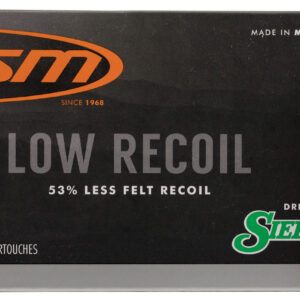 HSM Low Recoil 30-06 Springfield 150gr Polymer Tip Ammo - 20 Rounds per Box 810742024758