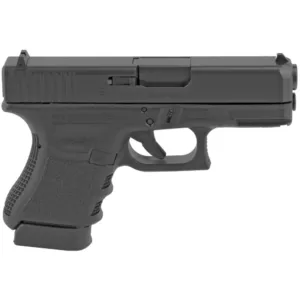 GLOCK 30S GEN 3 45ACP PISTOL FXD 3.78" 5.5lb 2-10RD MAGS