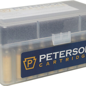 PETERSON UNPRIMED CASES - 6.5-284 50PACK 10BX/CS