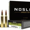 Nosler E-Tip 7mm Rem Mag 150gr Lead-Free Ammunition - 20 Rounds per Box 054041400329