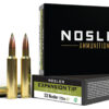 Nosler E-Tip 33 Nosler 225gr Lead-Free Ammunition - 20 Rounds per Box 054041400428