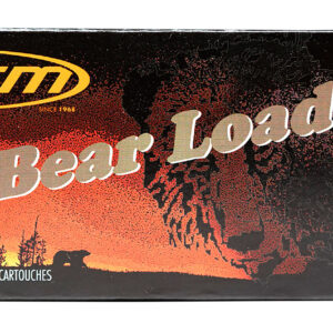 ** HSM 45C7N Bear Load .45 Colt +P 325 Grain Wide Flat Nose - 50 Rounds per Box

** 837306003561