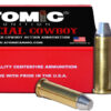 ** ATOMIC COWBOY .38 Special - 125 Grain Lead Round Nose Flat Point (50 Rounds per Box, 10 Boxes per Case)

** 858767004515