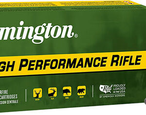 Remington 32-20 Winchester 100 Grain Lead Flat Point Ammo - 50 Rounds per Box 047700056708