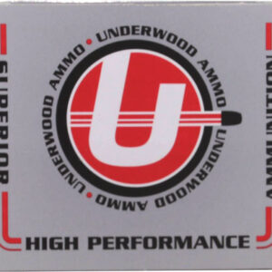 Underwood 458 SOCOM 300gr JHP - 20 Rounds per Box (10 Boxes) 816874021092