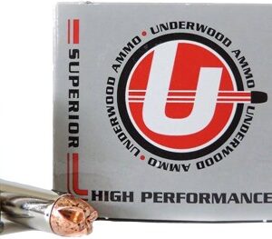 ** Underwood .38 Special +P 100 Grain Xtreme Defender - 20 Rounds per Box

**Product 816874021962