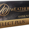 Weatherby 270 WBY Magnum Ammo - 130 Grain TTSX - 20 Rounds per Box 747115425075