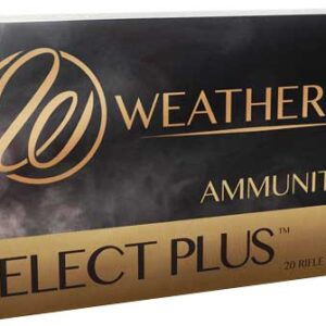 Weatherby Elite Hunter .300 PRC 205 Grain Ammunition - 20 Rounds per Box, 10 Boxes per Case 747115452071