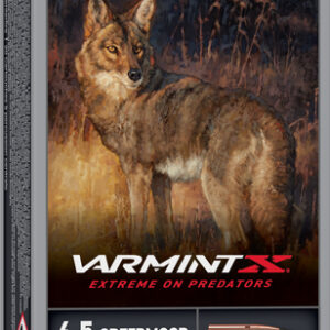 Winchester Varmint XP 6.5 CM - 95 Grain Extreme Point Ammo - 20 Rounds per Box 020892233355