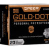 ** Speer Gold Dot .357 Magnum 125 Grain Hollow Point - 20 Rounds

** 604544647365
