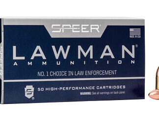 ** SPR Lawman 9mm 115 Grain Total Metal Jacket (TMJ) - 50 Rounds per Box, 1000 Rounds per Case

** 076683536501