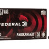 ** American Eagle .357 Magnum 158gr JSP Ammo - 50 Rounds

** 029465085087