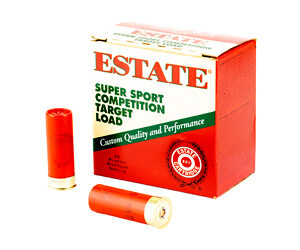 FED ESTATE SS 12GA 2.75" #8 25/250 604544252484