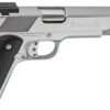 IVER JOHNSON EAGLE XL - 10MM 6" ADJ POLISHED CHROME