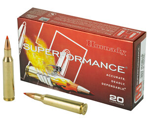 HRNDY 250 Savage 100gr Soft Point Interlock Ammo - 20 Rounds 090255381320