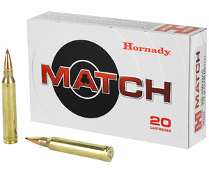 Hornady 300 Win Mag 178gr ELD-M Precision Ammunition - 20 Rounds 090255820430
