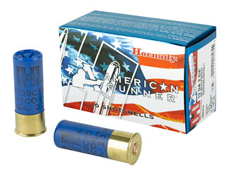 ** HRNDY AG 12GA 2.75" 00 Buckshot Rounds ** 090255862744