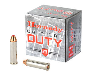 ** HRNDY 357 MAG 135 GR Critical Duty Ammo - 25 Rounds

** 090255905113