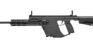 KRISS Vector KV22-CBL01 CRB G2 Semi-Auto Rifle .22LR 16" Fixed Stock 10+1 Black