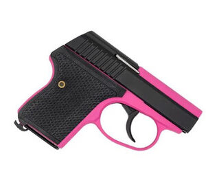 L.W. Seecamp LWS380PSHERB 6+1 2" .380 ACP Pink Sherbet