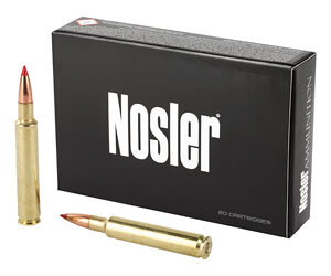 Nosler 280 Ackley Improved 140gr Ballistic Tip - 20 Rounds 054041435048