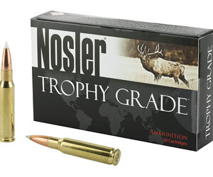 Nosler .308 Winchester 150 Grain AccuBond Bullets - Box of 20 054041600569