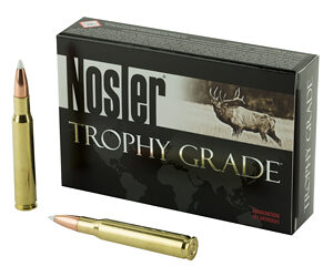 Nosler 30-06 165 Grain AccuBond Bullets - Box of 20 054041600576